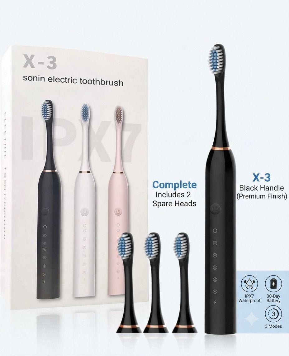 vistara X-3 Electric Toothbrush-image-18