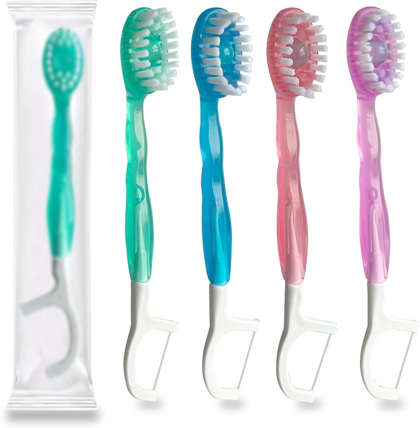 SALESENTERPRISE Toothbrush With Paste Electric Toothbrush-image-11
