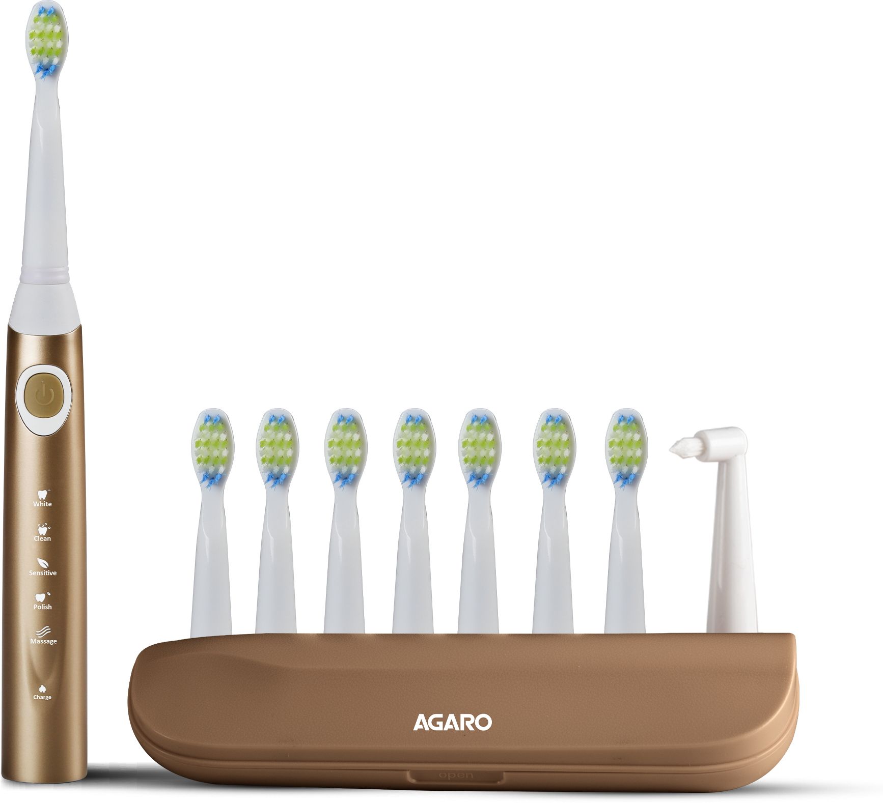 AGARO COSMIC PLUS, Cosmic Max MAX Sonic Electric Toothbrush-picture-11