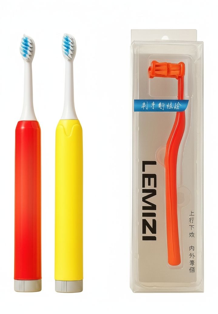 zutagr 002 Electric Toothbrush