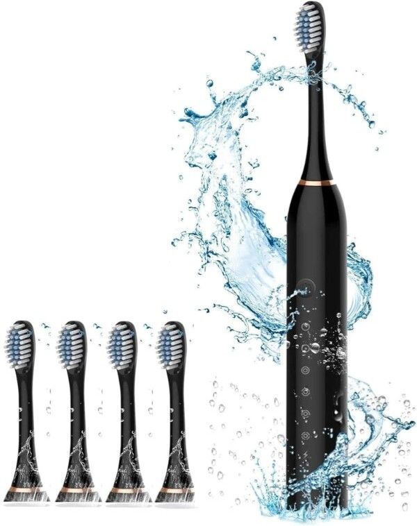 MVC ENTERPRISE x30 Sonic Clean Pro Electric Toothbrush Electric Toothbrush-image-44