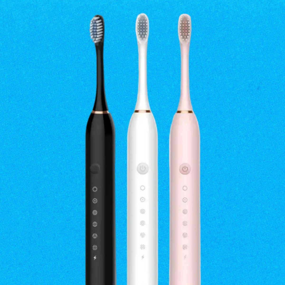 Lumea Everyday Sonic Toothbrush with Silent Motor Electric Toothbrush-picture-44