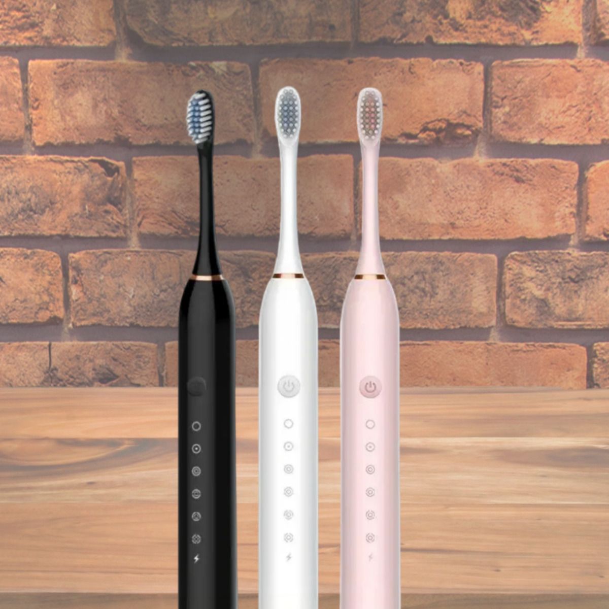 glint Rechargeable Brush with Dual Speed Settings Electric Toothbrush-image-45