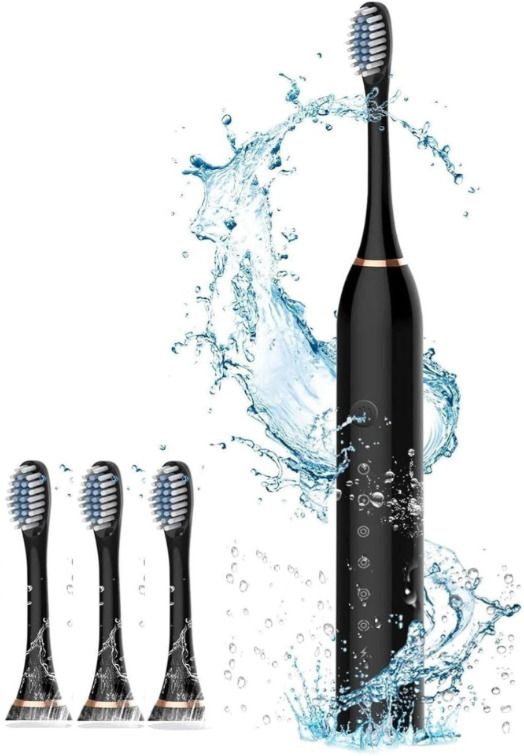 TEJAS SALES brush,Electric Travel (Multicolor) Electric Toothbrush-image-35