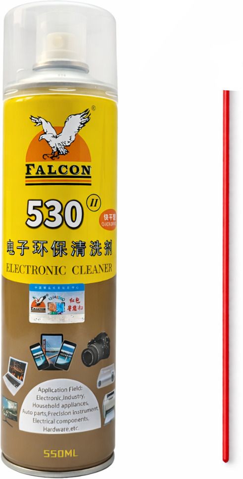 pathak Falcon 530 Spray|Fast Drying|PCB & Contact Cleaner For Mobile, Laptop,Camera etc Electrical Cleaning Spray-picture-10