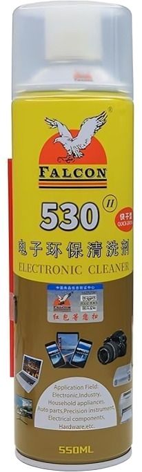 vmtronix Falcon-530 Cleaning Spray | Safe & Powerful Cleaning Solution for Electronics | Electrical Cleaning Spray-picture-21