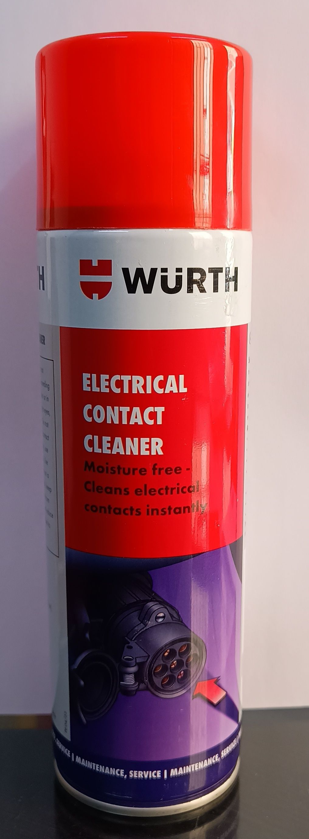 wurth 0893600500045 Electrical Cleaning Spray-picture-11