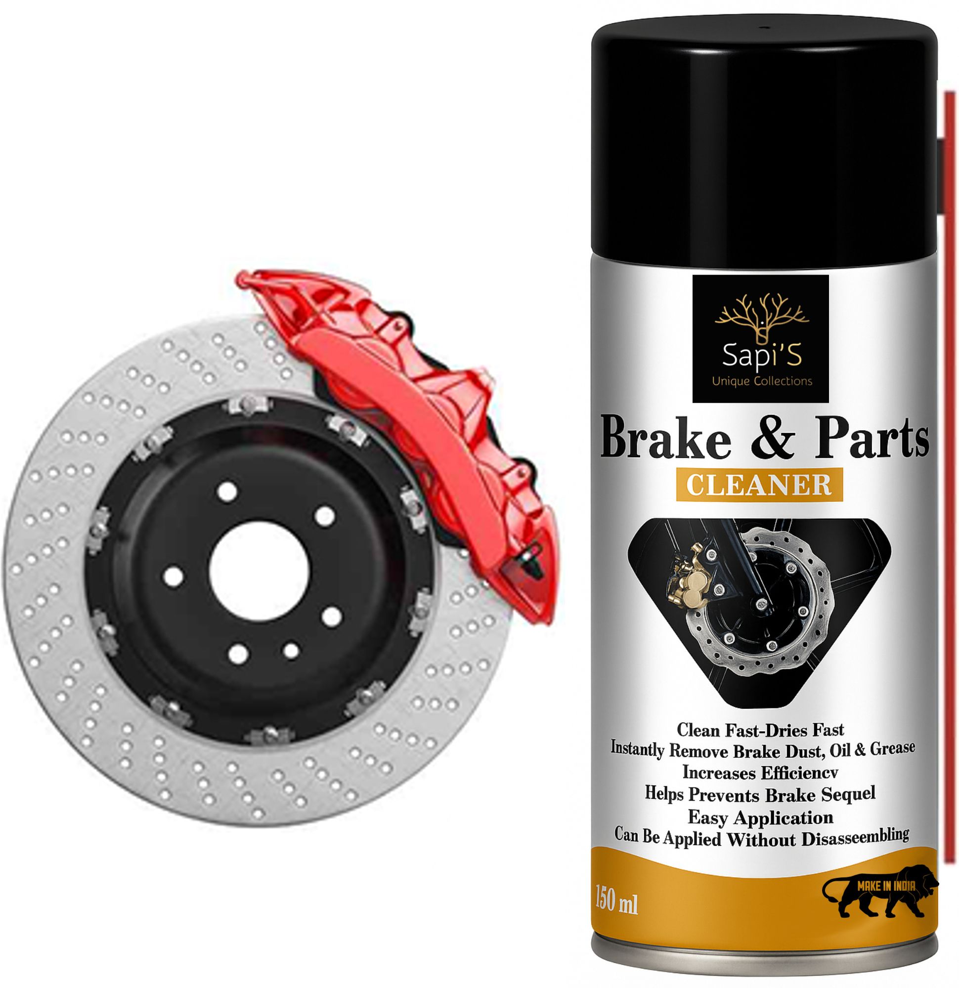 sapi's Bike and Car Break Parts Cleaner Spray Remove rust Electrical Cleaning Spray-picture-28