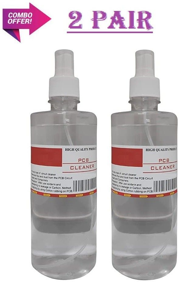 PCB BOARD CLEANER OCA GLUE GUM REMOVER LIQUID SPRAY STICKER TAR STAIN REMOVER Electrical Cleaning Spray-image-0