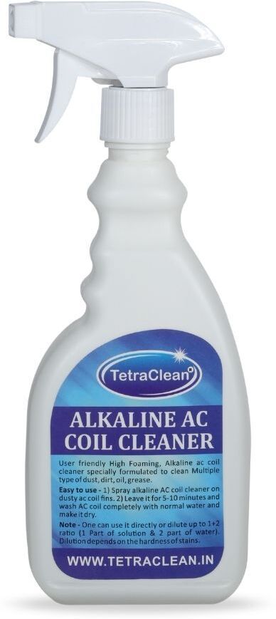 AC Coil Cleaner I High Foaming Cleaning All Type Electrics Cleaning Solution Electrical Cleaning Spray-image-7