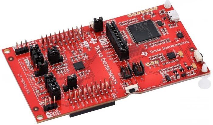embetronicx Official LP-MSPM0G3507 — MSPM0G3507 LaunchPad™ development kit Multilayer PCB-picture-23