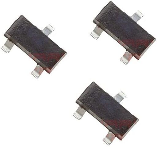 jisecure AO3400 30V 5.8A N-Channel MOSFET SOT-23 SMD (Pack of 5) Stripboard-picture-11