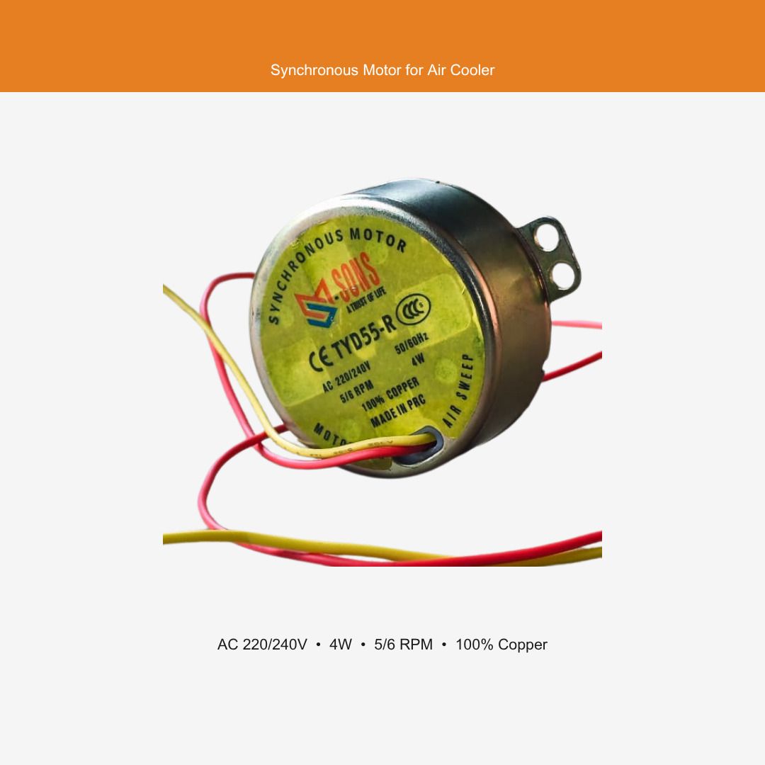 220-240V Synchronous Motor 5RPM Egg Incubator Cooler Swing 4W Copper Wire AC Automotive Electronic Hobby Kit-image-38