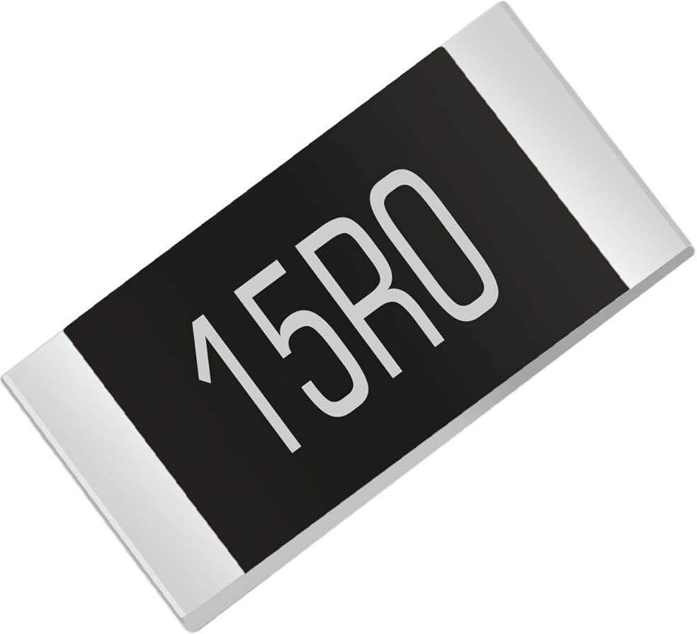 tayal 15 R(OHM) 1% 0.25W SMD-1206 Package Resistor - 100 No's Fixed Resistor Electronic Components Electronic Hobby Kit-picture-15