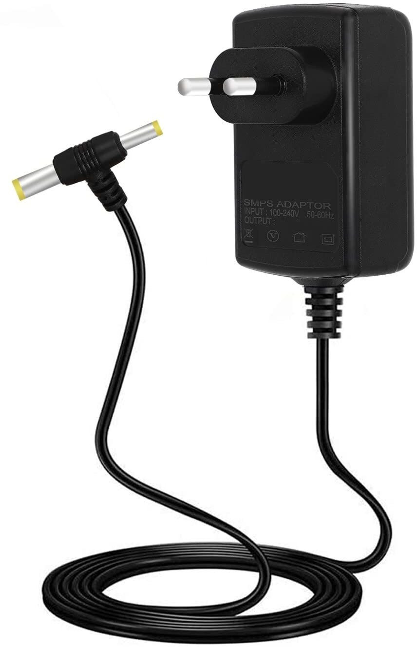 Flysmart 12V 1AMP DC Power Adapter, Powers Supply, SMPS for LCD Monitor, TV, LED Strip 12 W Adapter image 1