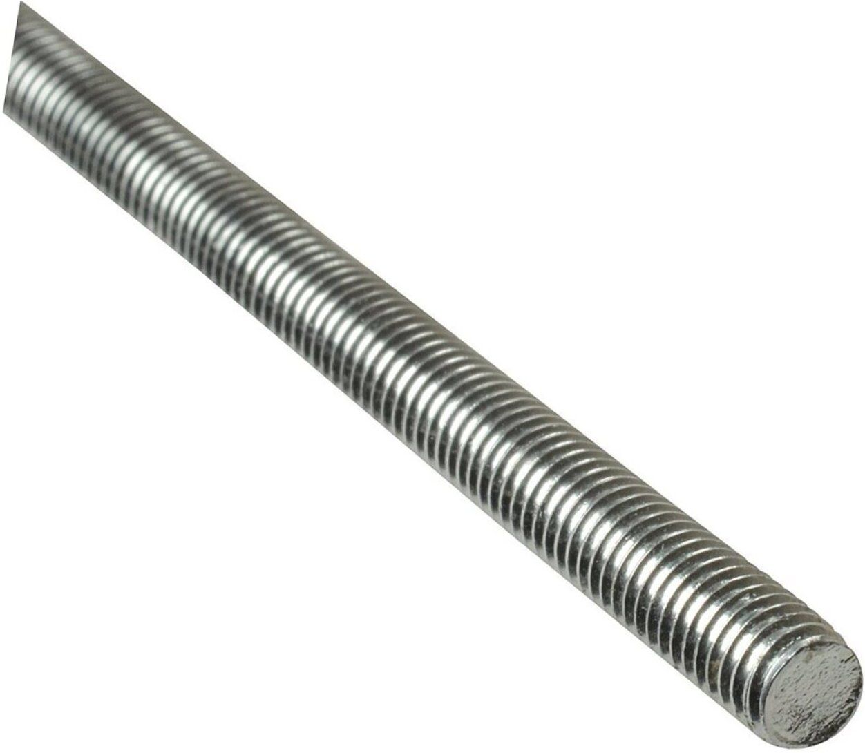 2pcs M22 22mm SS304 Full Threaded rods 500mm Long Automotive Electronic Hobby Kit-image-42
