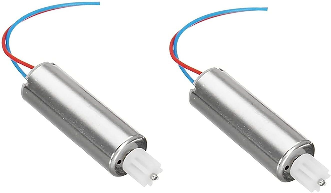 2pcs 3.7V 8x20mm 0820 Micro High Speed 39000 RPM Motor with 9 teeth Plastic Gear Automotive Electronic Hobby Kit-image-29