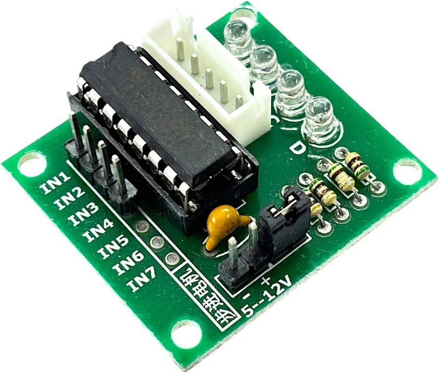 sara tech ULN2003-5V Electronic Components Electronic Hobby Kit-picture-1
