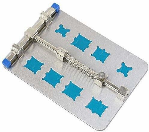 wroughton PCB Holder Work Fixed Clamp PCB Board SMD Rework Mother Board Repairing Holder Electronic Components Electronic Hobby Kit-picture-28