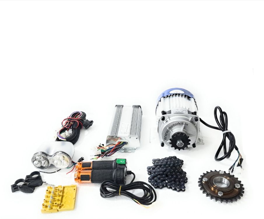 48V 750watt Ebike Conversation kit without charger / Pedal Rickshaw kit Electronic Components Electronic Hobby Kit