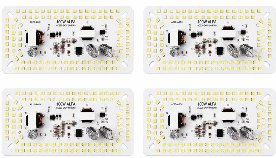 sg flash 100W ALFA (pack of 4) HIGH QUALITY Electronic Components Electronic Hobby Kit-picture-9