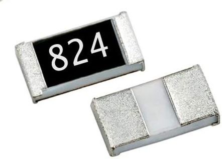 wenray (100 Pieces) 820 Kilo Ohm Resistor 1/4W 0.25W ±5% Tolerance Chip 1206 SMD Electronic Components Electronic Hobby Kit-picture-27