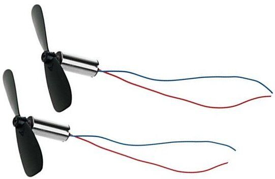 2pcs DC 4.2V 615 6x15mm Micro Motor With 2pcs Propeller High Speed Mini Drones Automotive Electronic Hobby Kit-image-38