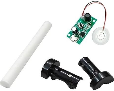 testin electronics Pixel Sync 5V Ultrasonic Mist Maker Module | Micro USB Atomizer Board Educational Electronic Hobby Kit-picture-11