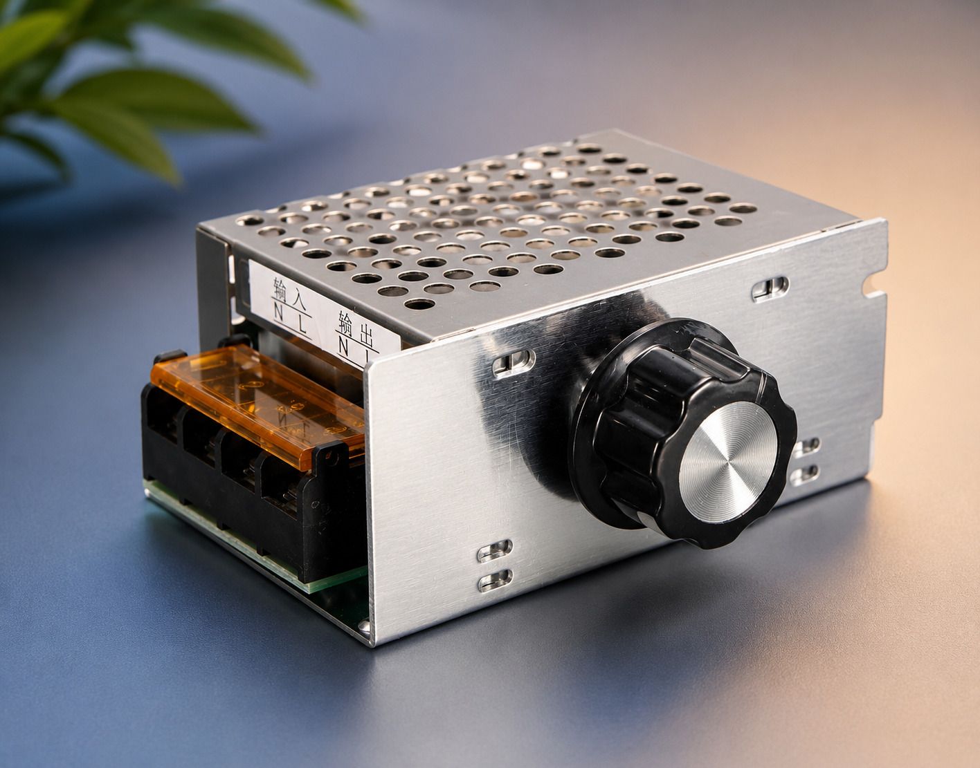 220V SCR V Regulator | 5000W Voltage Dimmer for Light Speed Temperature Control Electronic Components Electronic Hobby Kit-image-49