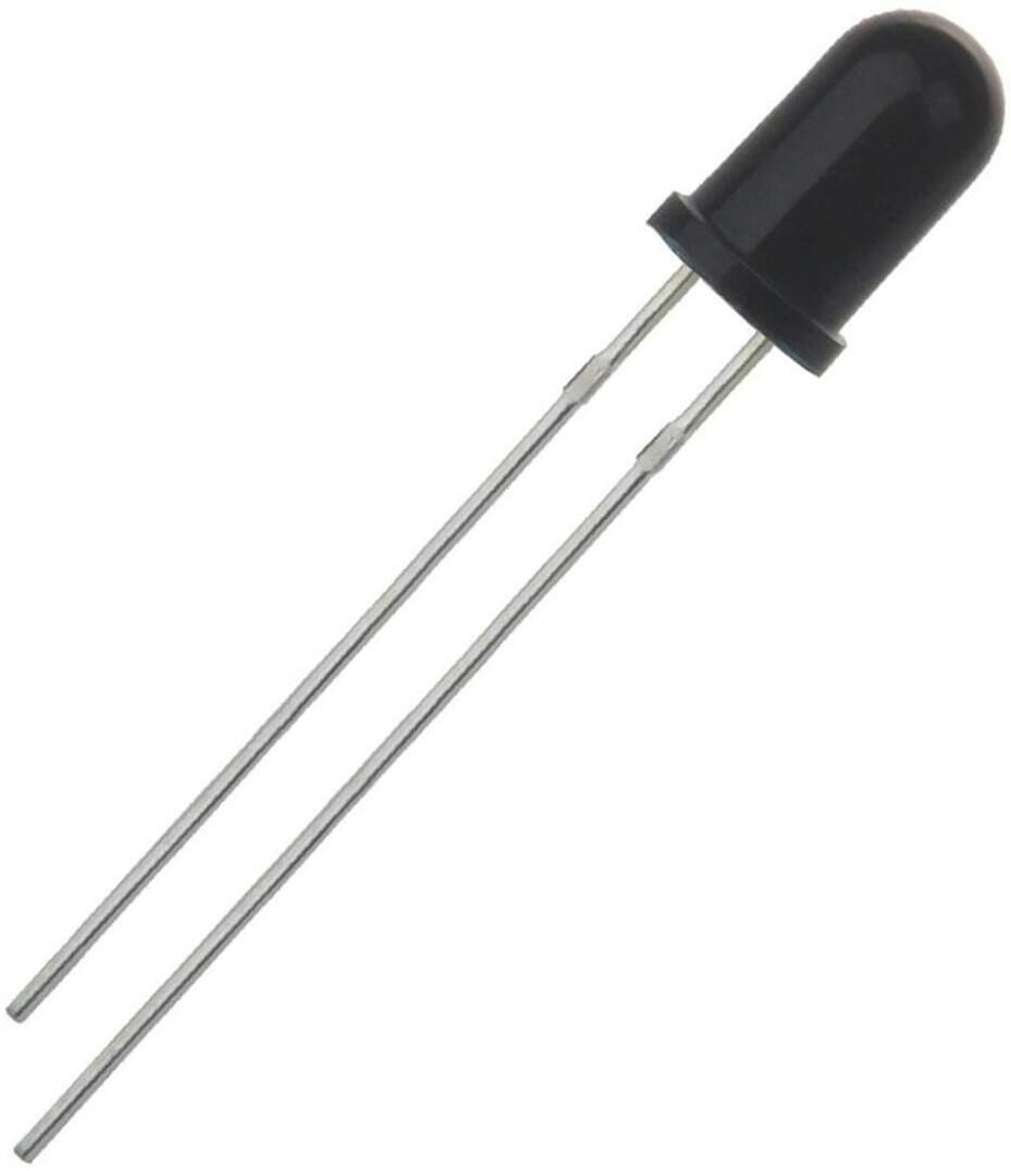 10pcs 5mm 940nm IR Receiver LED Diode Lights Clear Infrared DC 1.2V 30mA 70mW Automotive Electronic Hobby Kit-image-30