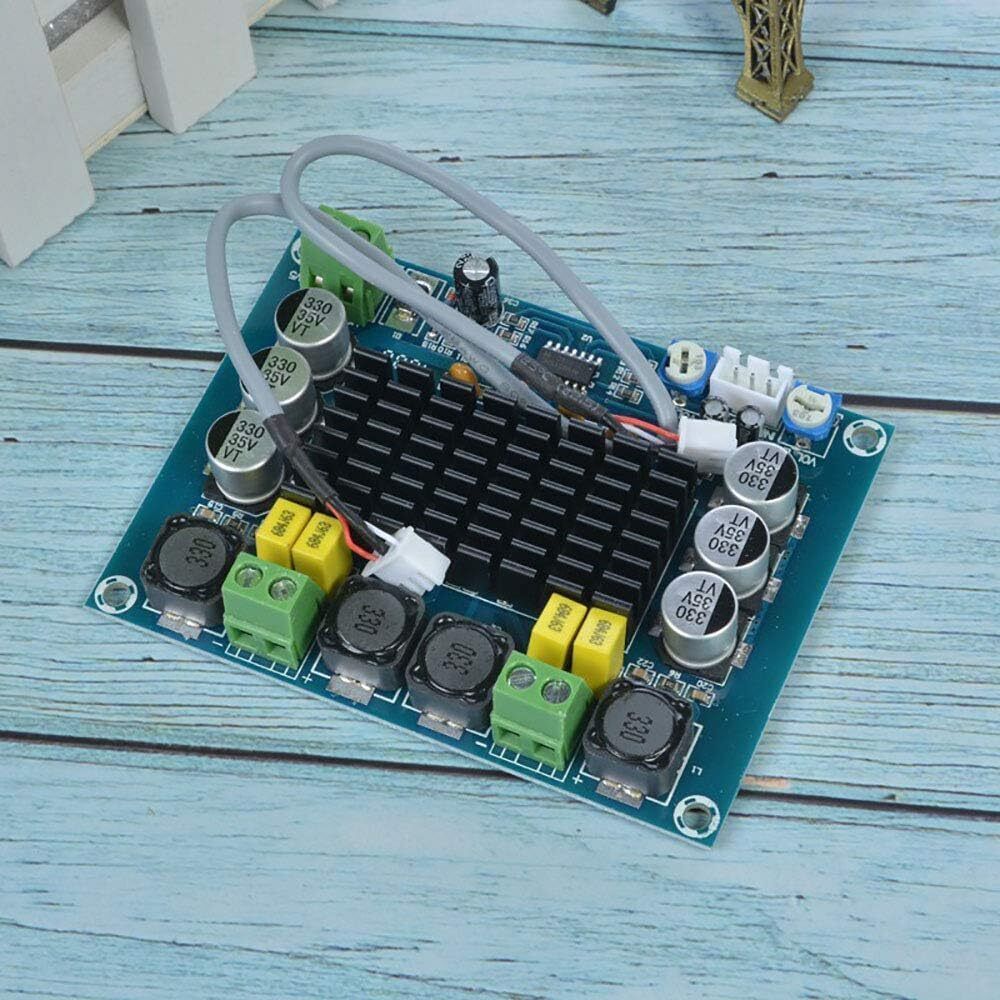 shri TPA3116D2 2-Channel Digital Audio Stereo Power Amplifier Board 2x120WS Electronic Components Electronic Hobby Kit-picture-37