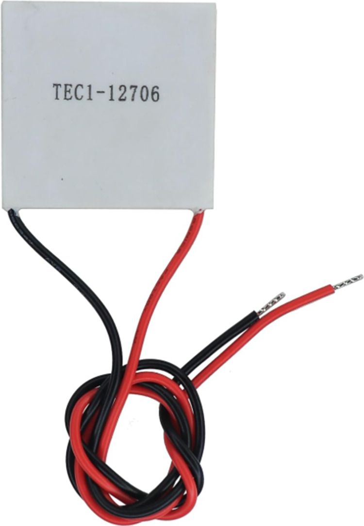 sixohms TEC1-12706 Thermoelectric Peltier Cooler Module 12V 6A 40x40mm Cooling Plate Electronic Components Electronic Hobby Kit-picture-16