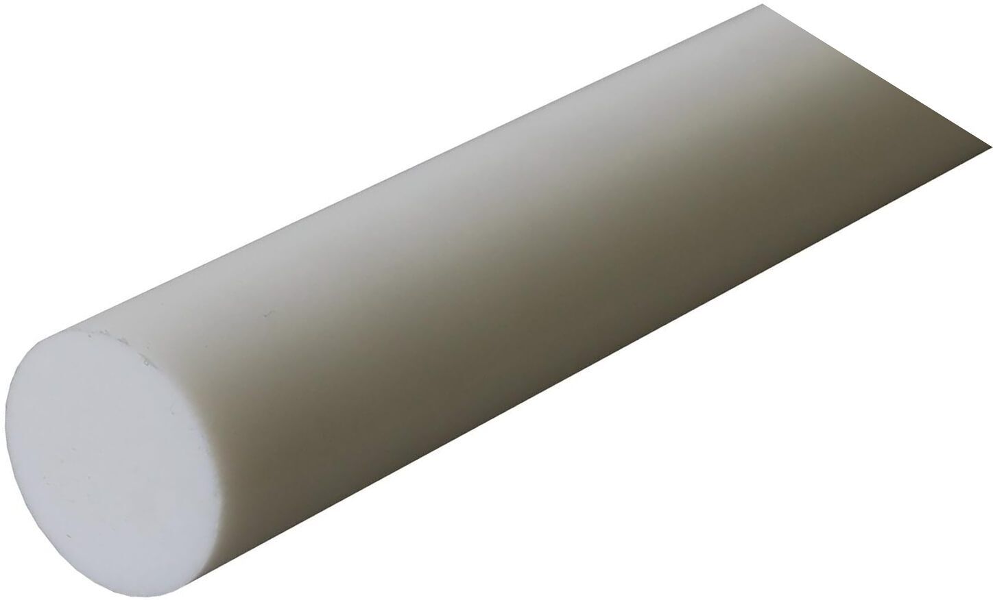 1pcs PTFE Teflon Rod Smooth 12mm OD 500mm Long Automotive Electronic Hobby Kit-image-46
