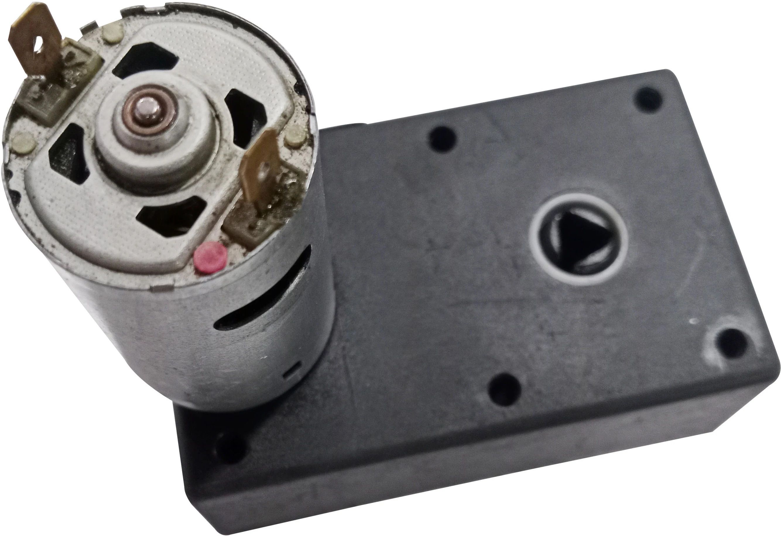 Black Box DC Gear Motor 12 to 24v with 90-100 RPM Electronic Components Electronic Components Electronic Hobby Kit-image-32