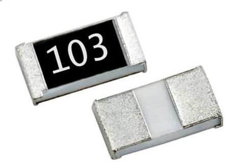 wenray (100 Pieces) 10 Kilo Ohm Resistor 1/4W 0.25W ±5% Tolerance Chip 1206 SMD Electronic Components Electronic Hobby Kit-picture-32