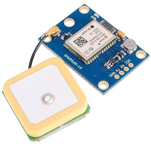 GY-NEO6MV2 NEO-6M GPS Module with EEPROM & Large Antenna for Arduino Automotive Electronic Hobby Kit-image-34