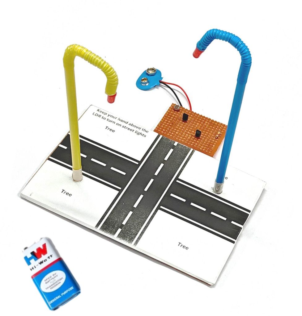 esptronics Street Light Automatic Science Project Toy Working Model Kit for Class 12 10-picture-20