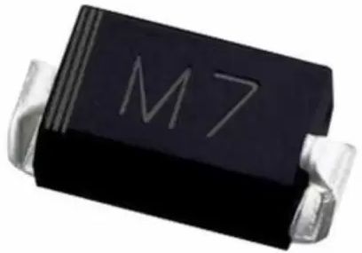 tayal 1N4007 M7 DIODE SMD 1A 1000V Rectifier Diode IN4007 M7 (100pcs) Electronic Components Electronic Hobby Kit-picture-28
