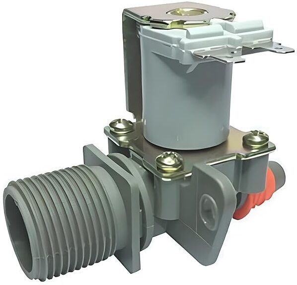 FEED VALVE SINGLE 1WAY WATER INLET SUITABLE FOR SAMSUNG AG+ WASHING MACHINE Electronic Components Electronic Hobby Kit