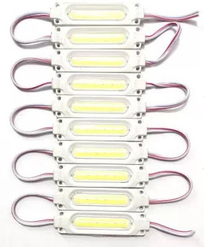 sg flash 10 pc white dc 12v 2w capsule led module 10 pcs light electronic Light Electronic Hobby Kit-picture-10