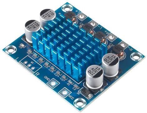 powerlyt TPA3110 30W+30W 2.0 Channel Stereo Digital Audio Amplifier Board Electronic Components Electronic Hobby Kit-picture-11