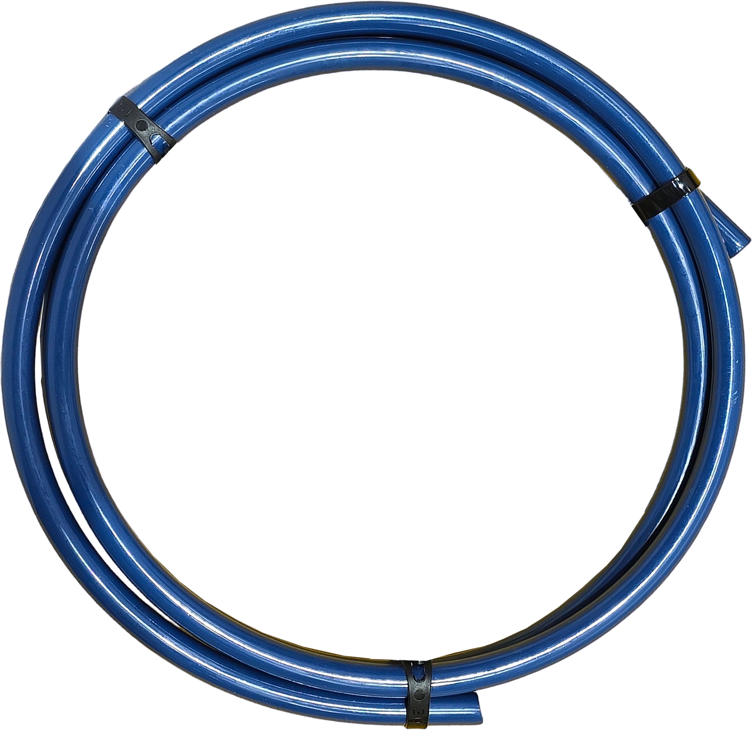 5/8 Inch PE Tube Bending Strip 4 Metre for Copper HVAC Aluminium Pipe Tool Meter Electronic Hobby Kit-image-4