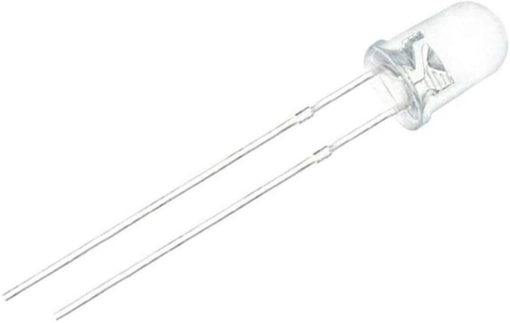 100Pcs 3mm+5mm 5Color White Yellow Red Green Blue Color LED Light Bulb Lamp Automotive Electronic Hobby Kit-image-17