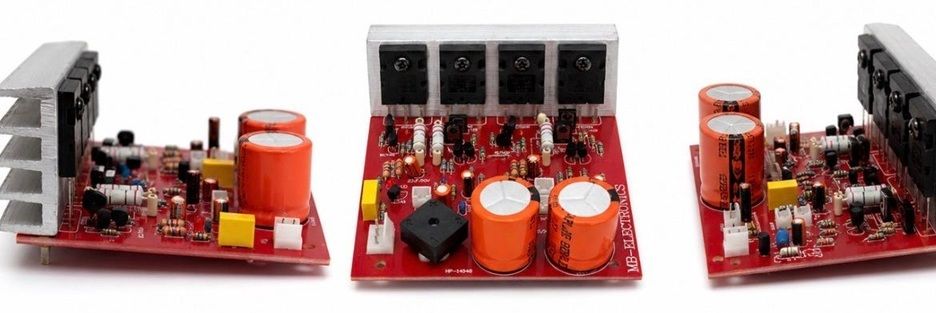 sg flash 5200W amplifier board with power supply High Quality Electronic Components Electronic Hobby Kit-picture-26