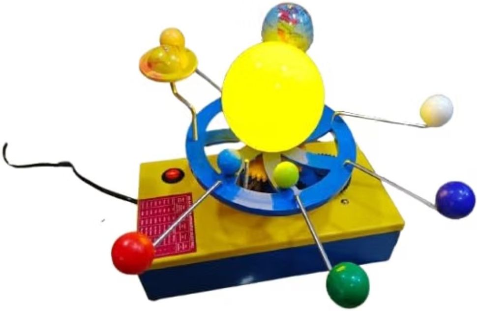 SSEWM-001 Educational Electronic Hobby Kit-image-15