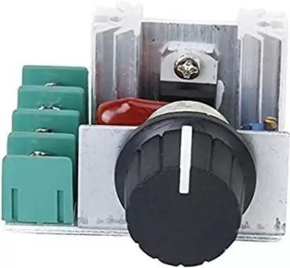 2000W SCR Electric Voltage Regulator, Thyristor Module, E-Dimmer AC 220V Motor Electronic Components Electronic Hobby Kit-image-14