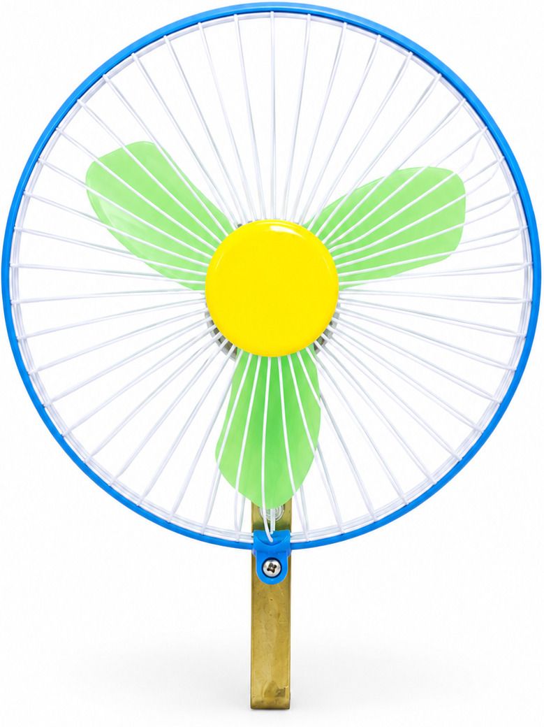 12V DC Fan Kit 7 Inch Net with 555 High Speed Motor, Clamp, Switch & Wire Motor Control Electronic Hobby Kit-image-15