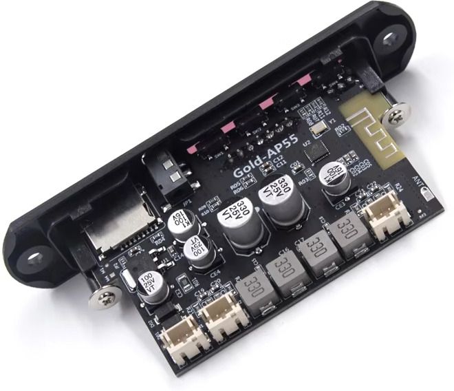 sg flash SG TPA3116D2 Gold-AP55 BT Channel Stereo Power Digital Audio Power Electronic Components Electronic Hobby Kit-picture-30