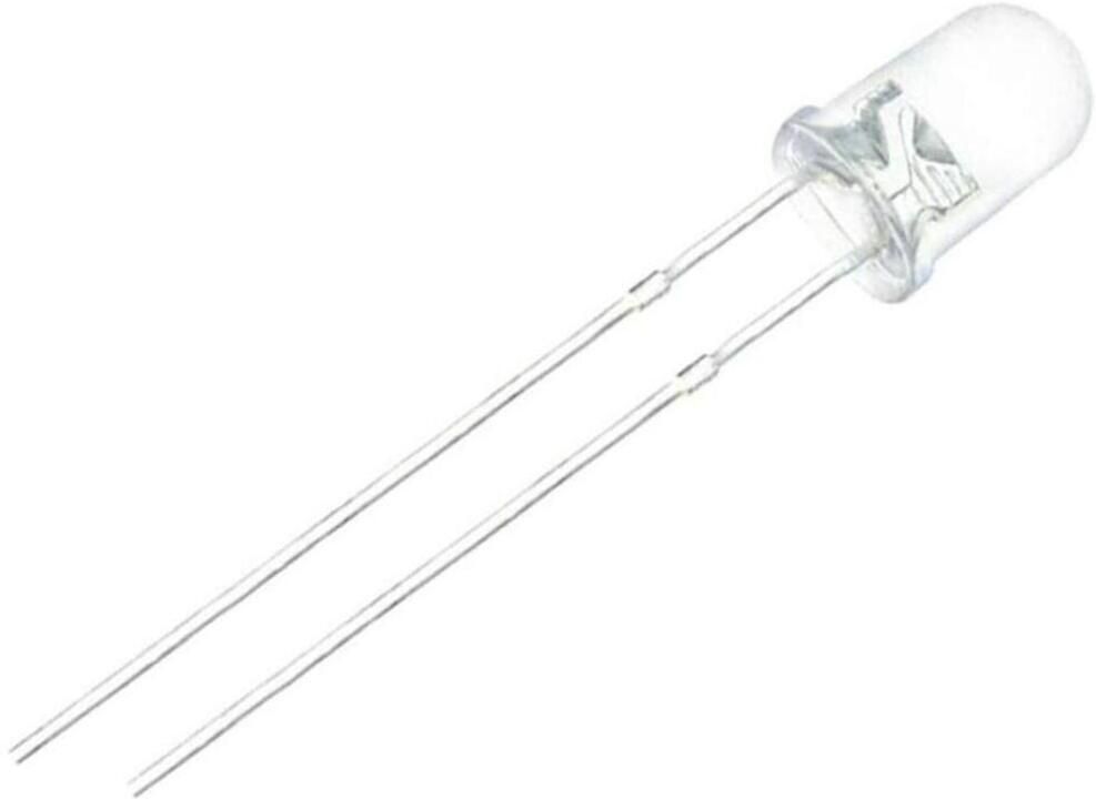 25 Pcs 3mm Yellow Color LED Light Bulb Lamp Light Emitting Diode DC 1.5V - 3V Automotive Electronic Hobby Kit-image-17