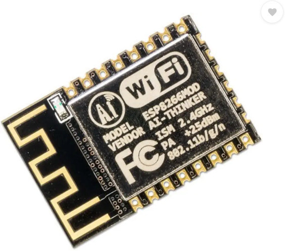 yantronix ESP-12F ESP8266 Wireless Micro Controller Board Electronic Hobby Kit image 1